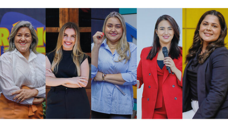 VOX: elas no comando, as vozes femininas que transformam a comunicação