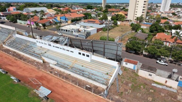 Osvaldo Cruz decreta situação de emergência após temporal causar danos em diferentes pontos