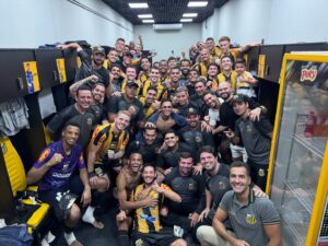 Novorizontino plantel