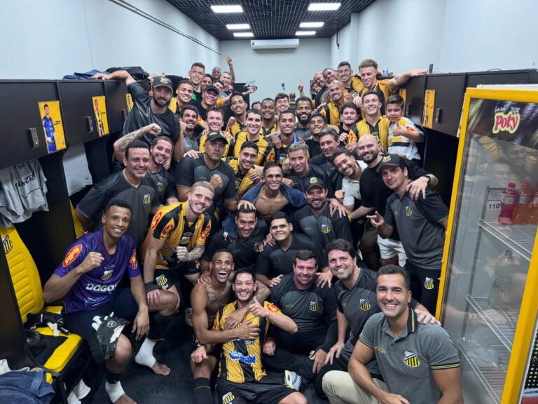 Novorizontino plantel