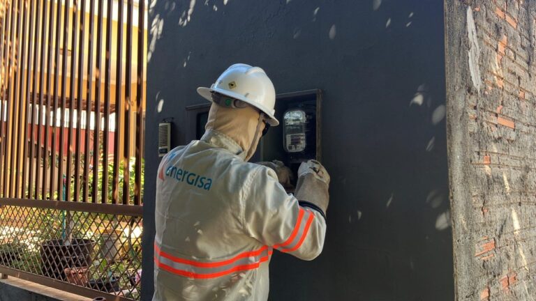 Energia furtada na região em um ano daria para abastecer mais de 6 mil famílias