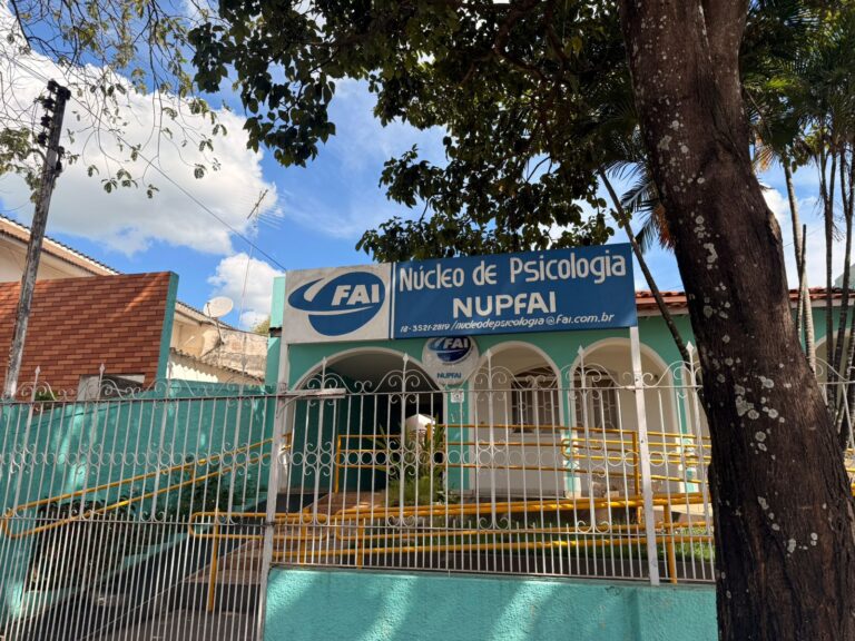 Curso de Psicologia da FAI reforça importância do ‘Janeiro Branco’ e destaca atendimento à comunidade