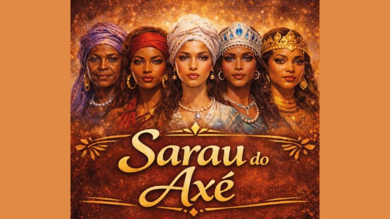 Adamantina recebe ‘Sarau do Axé’ com ato contra a intolerância religiosa no dia 21