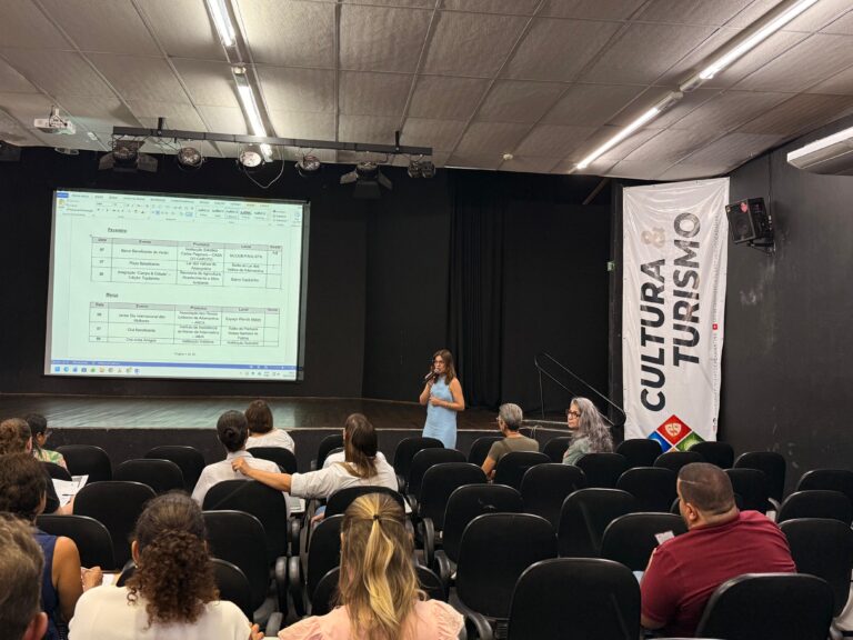 Entidades podem procurar a Secretaria de Cultura e Turismo para integrar calendário de eventos de Adamantina em 2026