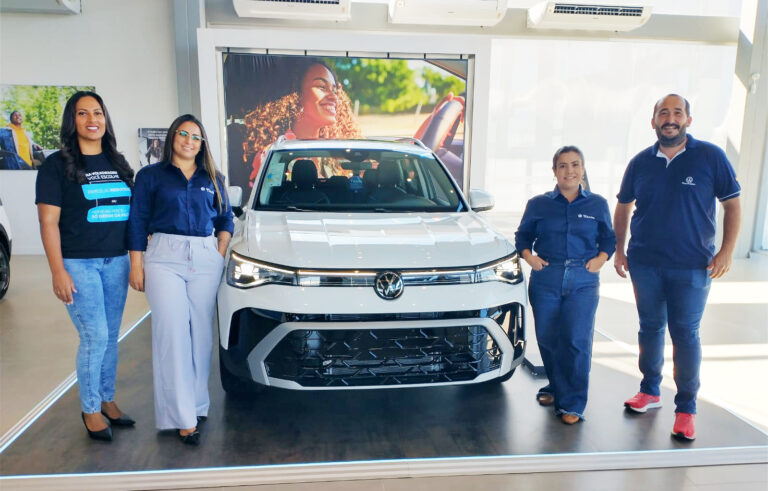 Nogueira Lins apresenta o Novo Taos em noite prestigiada por autoridades e convidados