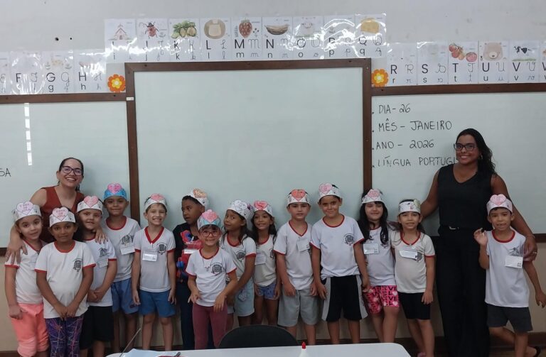 Cerca de 2,5 mil alunos retornam às aulas na rede municipal de Adamantina