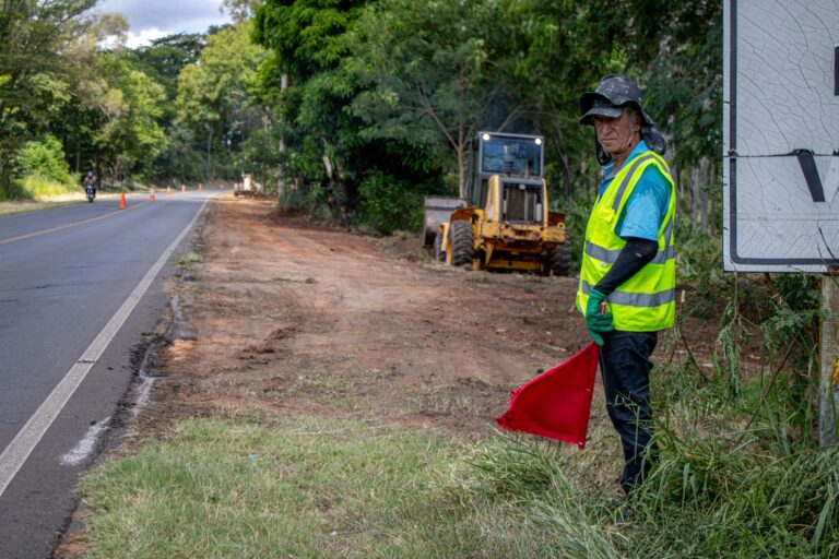 Lucélia inicia obras de ciclovia intermunicipal; trecho de Adamantina enfrenta entraves técnicos