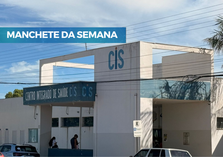 Problemas estruturais do Centro Integrado de Saúde forçam redistribuição de atendimentos