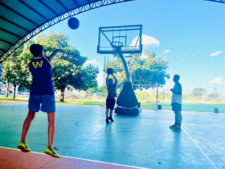 FAI garante estrutura de alto nível e impulsiona a Liga Amadora de Basquete de Adamantina
