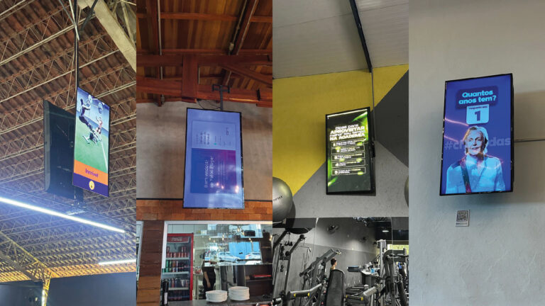 Plugg Mídia aposta em TV indoor e conecta marcas e consumidores de forma estratégica em Adamantina