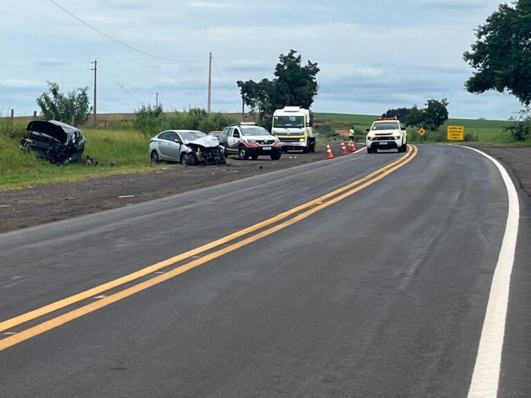 Colisão na Rodovia Júlio Budiski deixa seis feridos; vítimas são de Adamantina, Lucélia e Flórida Paulista