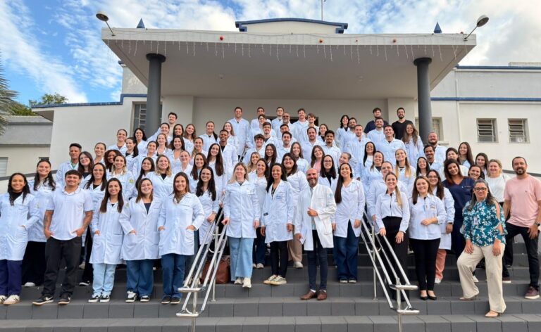 FAI dá início ao Internato Médico na Santa Casa de Adamantina