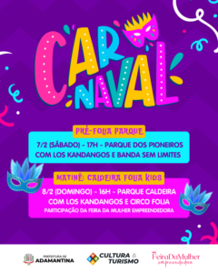 Carnaval Adamantina