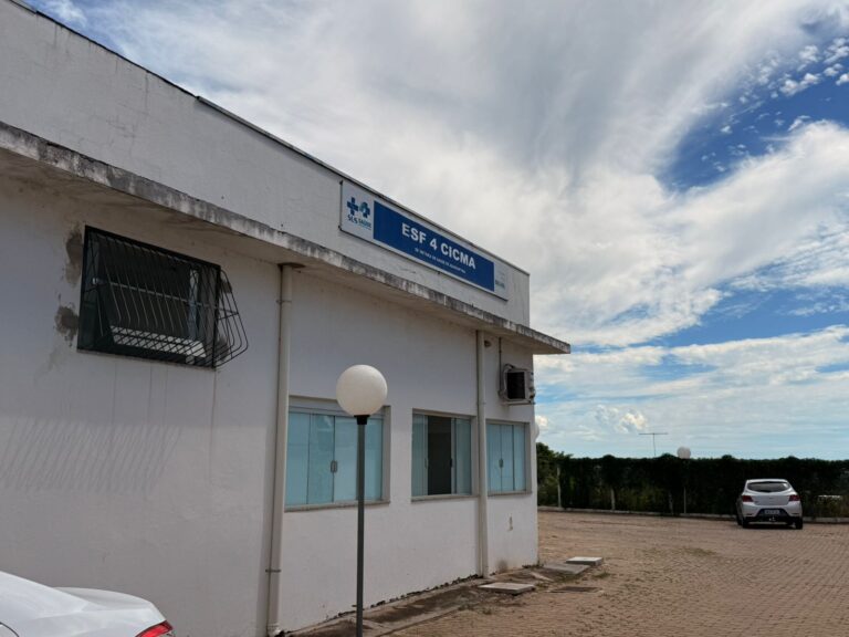 ESF da Vila Cicma será transferida para o ‘Postão’ a partir de segunda-feira