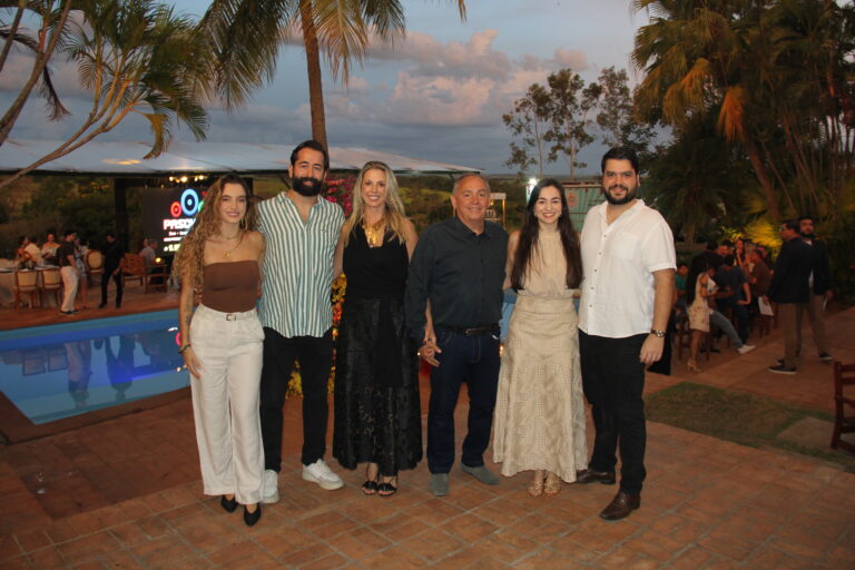 Fazenda Figueira apresenta novo espaço para eventos em Lucélia durante encontro com fornecedores de casamentos