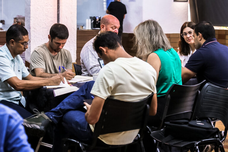 Sesc Thermas promove escuta regional para mapear desafios da cultura e construir soluções coletivas