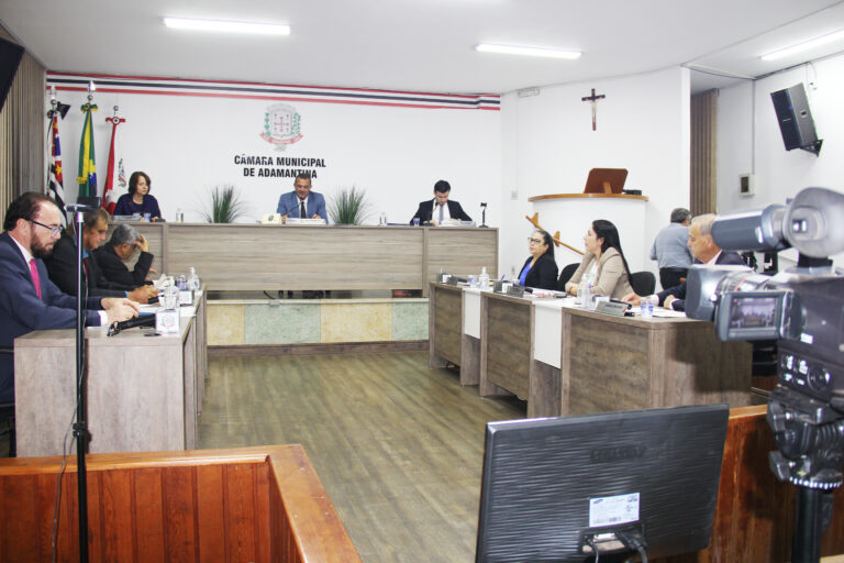 Vereadores cobram implantação de política municipal para fiscalizar concessões públicas em Adamantina