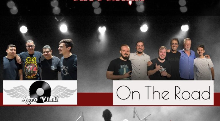 Adamantina terá ‘Rock na Praça’ nesta sexta