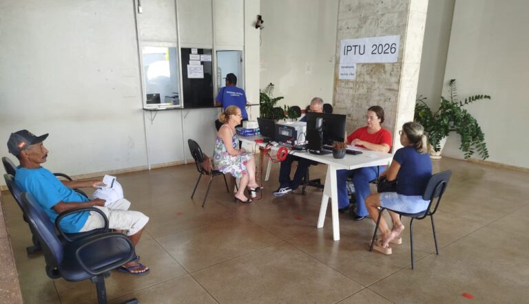 Prefeitura realiza novamente plantão para emissão de carnês físicos do IPTU em Adamantina