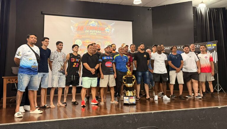 18ª Copa FAI tem grupos definidos e começa no dia 23 de fevereiro