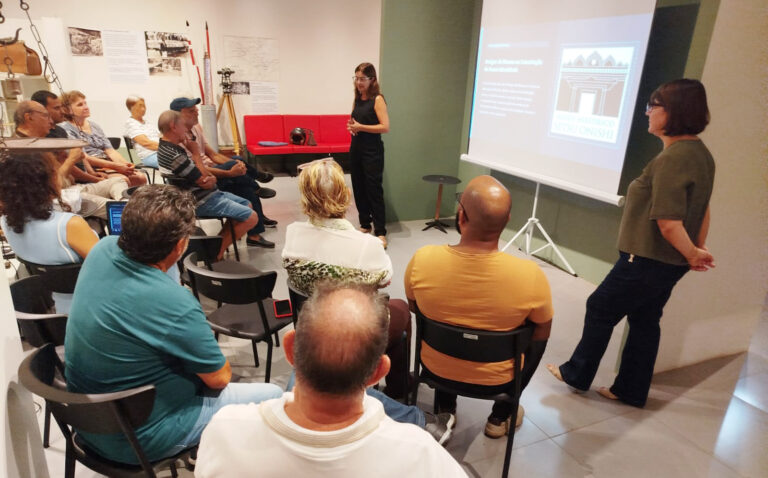 Amigos do Museu ‘Setsu Onishi’ debatem metas para fortalecer espaço histórico de Adamantina