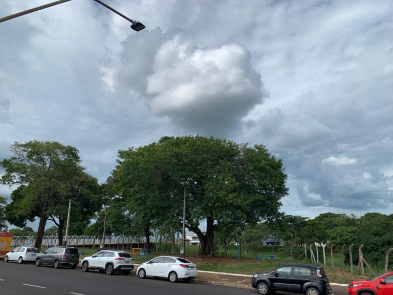 Adamantina terá quinta-feira com sol entre nuvens e fim de semana sem chuva