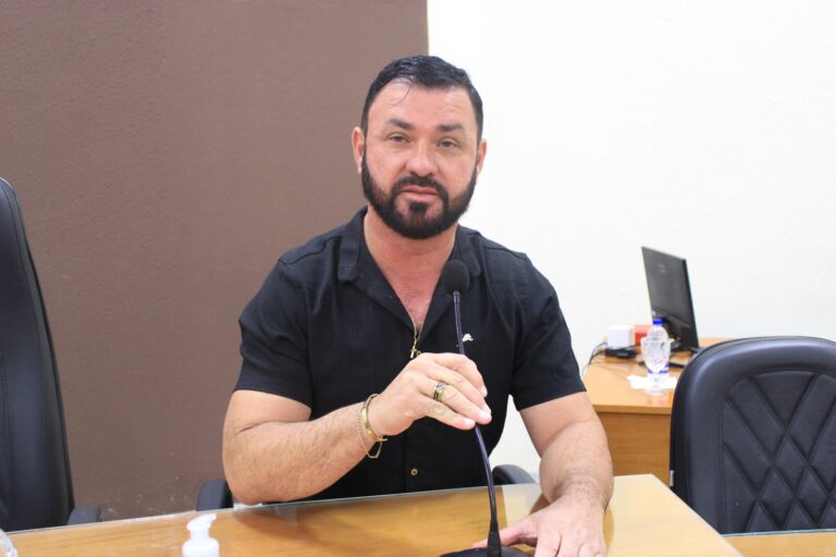 Vereador de Salmourão