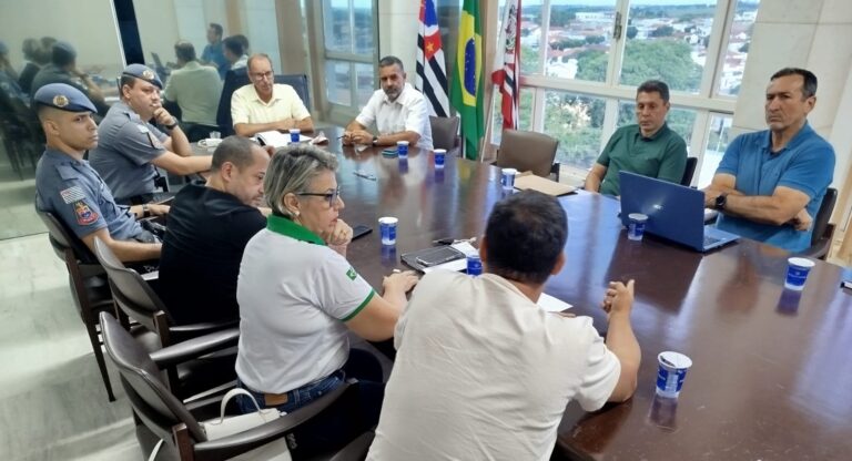 Adamantina conquista R$ 400 mil para reforçar sistema de monitoramento por câmeras