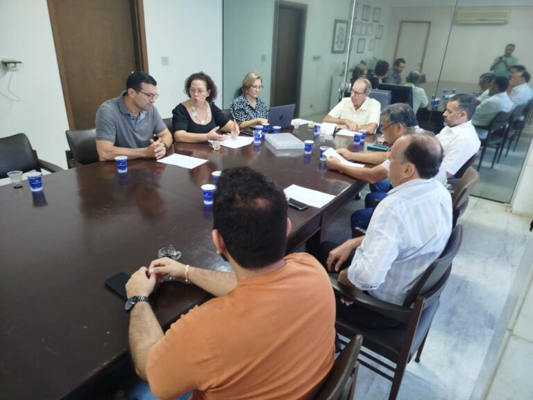 Prefeitos da microrregião discutem projetos conjuntos para fortalecer a Nova Alta Paulista