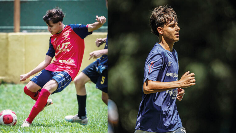 De Adamantina para o Paraná: Davi Guerra realiza sonho e integra time sub-17 aos 15 anos