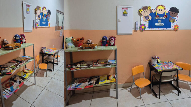 Polícia Civil implanta espaço de acolhimento infantil em Osvaldo Cruz