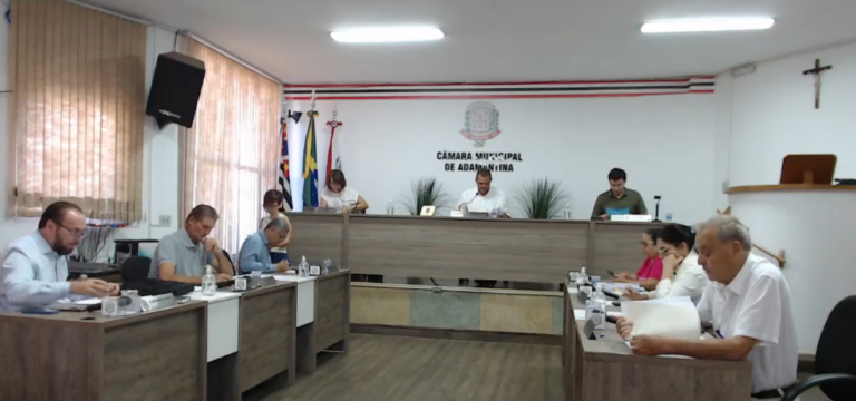 Câmara aprova crédito de R$ 5,6 milhões para construção de moradias em sessão extraordinária