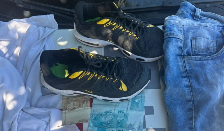 Homem é preso após invadir casa, ameaçar moradora e roubar dinheiro em Pacaembu