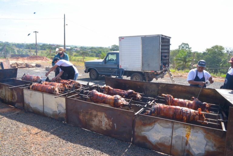 Arca promove Porco no Rolete beneficente em maio; convites já estão à venda