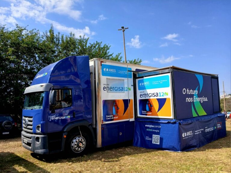 Energisa traz unidade móvel com serviços gratuitos a Adamantina
