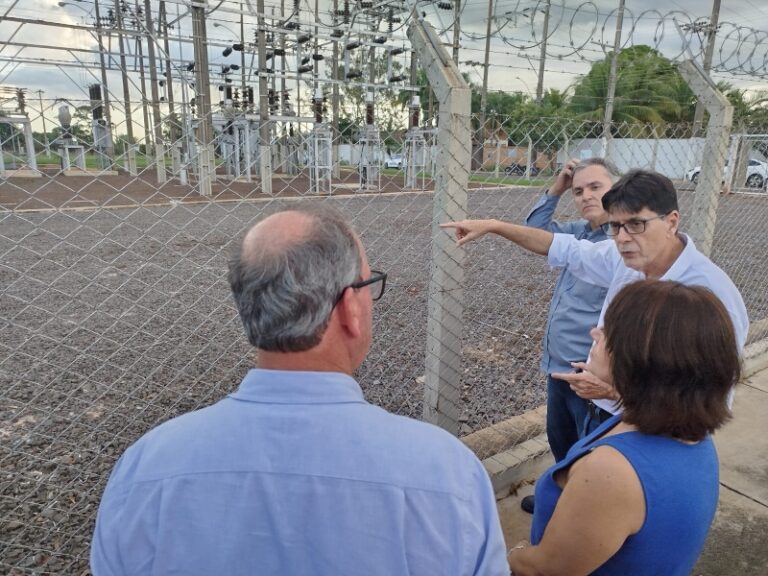 Energisa investe R$ 10,2 milhões na rede elétrica de Adamantina