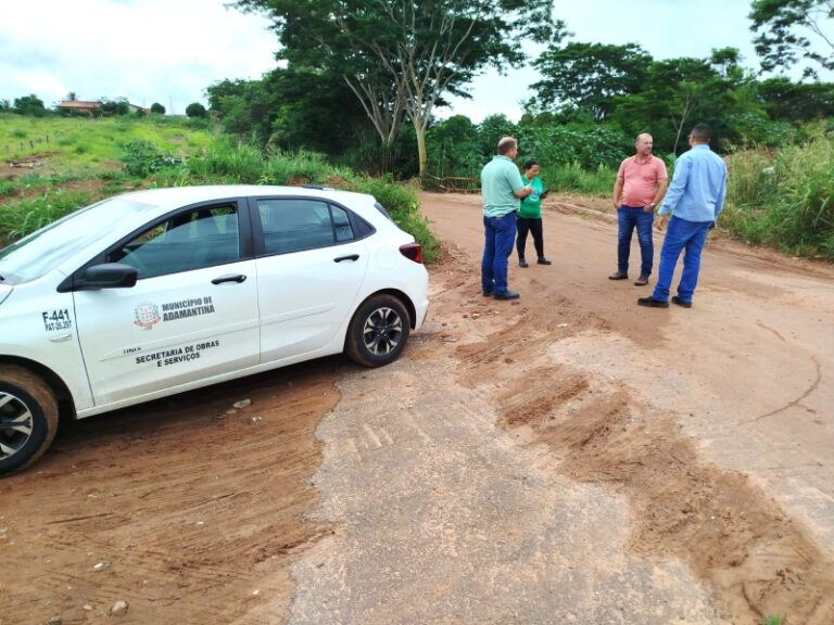 Chuvas atrasam início de obra de interligação entre Jardim Brasil e Parque Itamarati