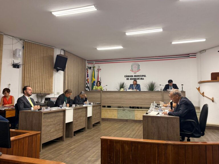 Vereadores de Adamantina aprovam concessão do antigo prédio do IBC à empresa Pro Temper