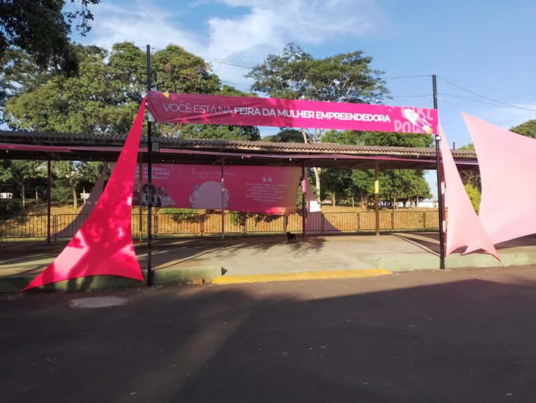 Feira em homenagem ao Dia Internacional da Mulher acontece neste sábado na Estação Recreio