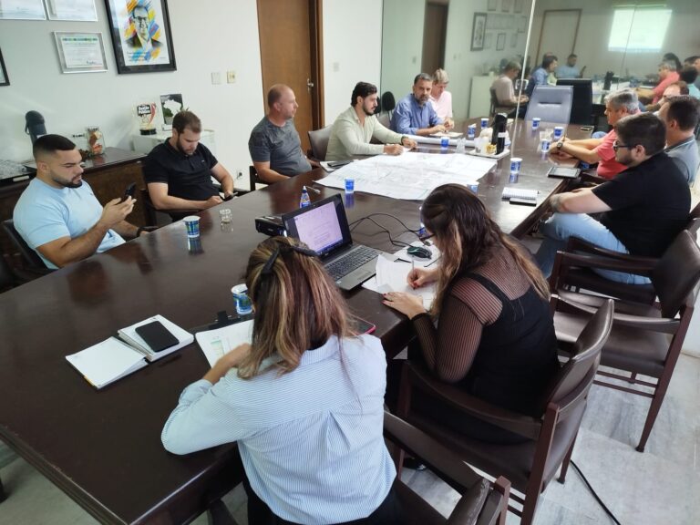 Adamantina cria comitê técnico para fortalecer planejamento e projetos estratégicos