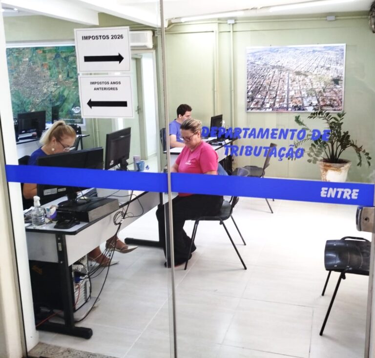 Adesão ao IPTU 2026 fica dentro do esperado em Adamantina, divulga Prefeitura