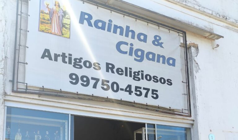 Loja Rainha e Cigana amplia espaço e reforça atendimento espiritual em novo endereço em Adamantina