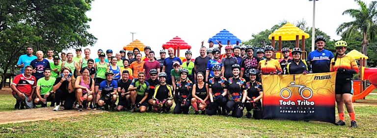 Esporte e integração marcam programação em Adamantina com eventos na sexta e no sábado