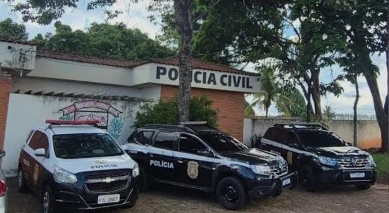 Polícia Civil apreende dois adolescentes em Inúbia Paulista
