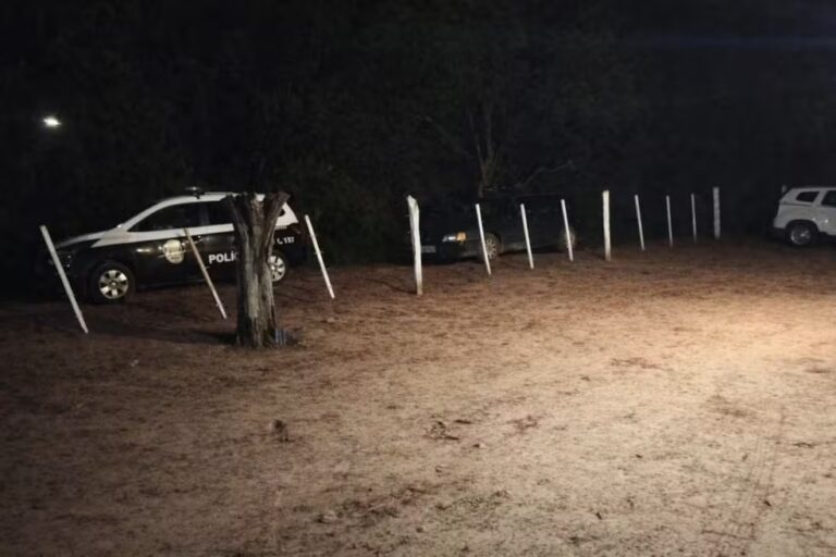 Trabalhador rural é morto com golpes de facão e pauladas em Rinópolis; quatro suspeitos são detidos