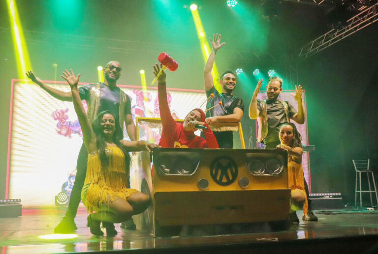 Marcado para o próximo dia 25, “Destaques do Ano” será animado pela Banda Skyppe