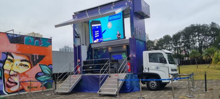 Sebrae Móvel oferece atendimento gratuito a MEIs em Adamantina nesta segunda e terça