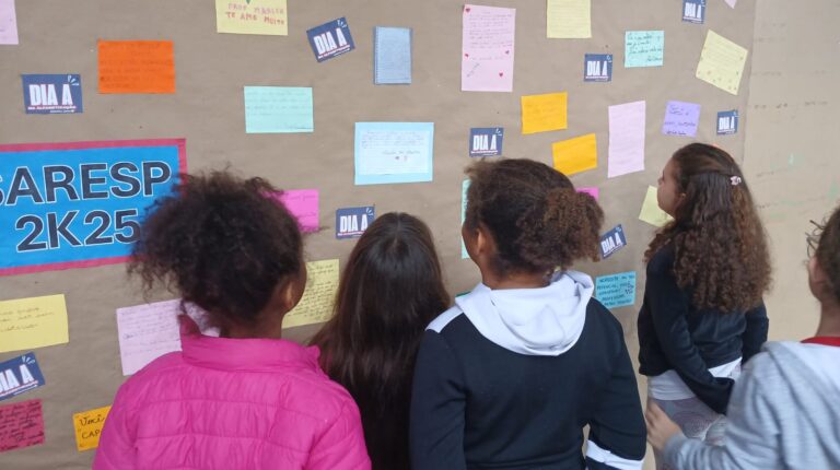 Adamantina ganha destaque na Educação com índice de 83% de crianças alfabetizadas