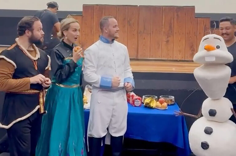 Adamantina recebe musical ‘A Rainha do Gelo’ com sessões gratuitas