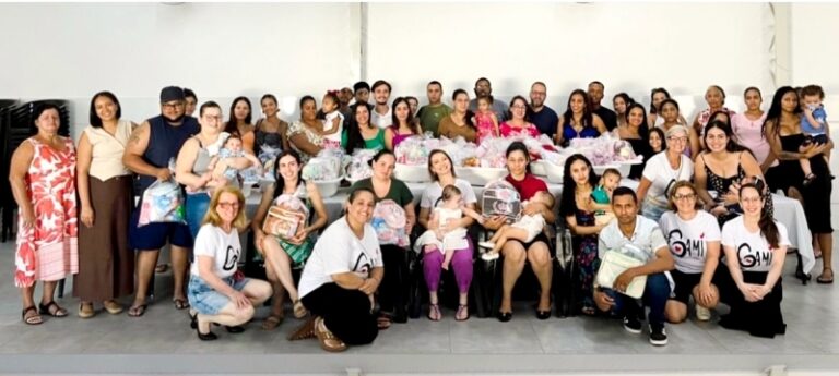 Gami realiza evento ‘Pré – Parar para Nutrir’ sobre aleitamento materno nesta quinta (21)